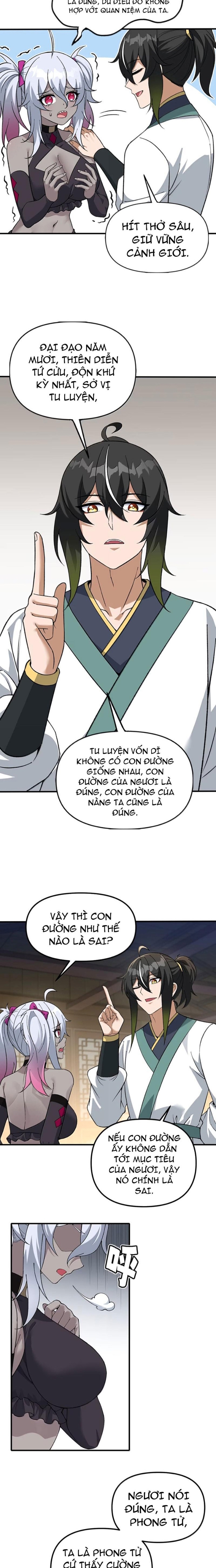 Thiên Đạo Này Cũng Không Ngốc Lắm Chapter 141 - Trang 10