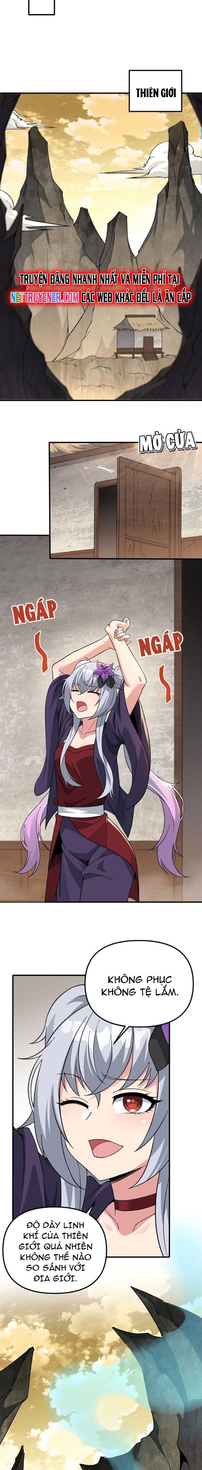 Thiên Đạo Này Cũng Không Ngốc Lắm Chapter 141 - Trang 12