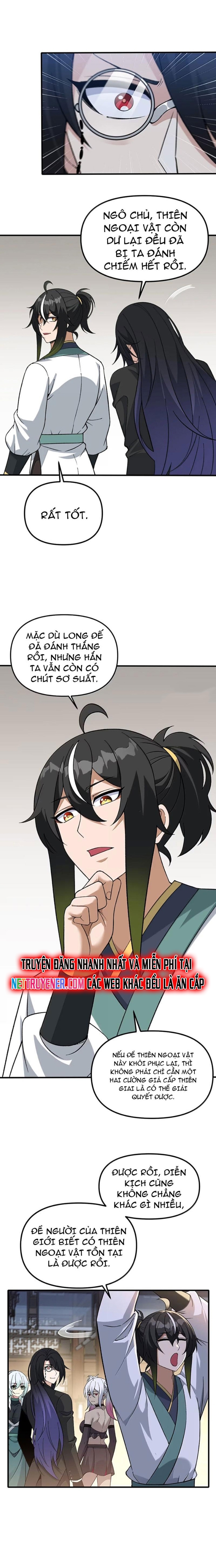 Thiên Đạo Này Cũng Không Ngốc Lắm Chapter 141 - Trang 5