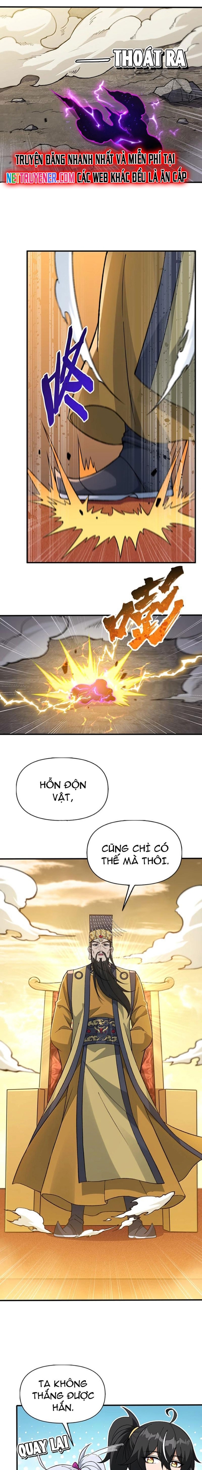 Thiên Đạo Này Cũng Không Ngốc Lắm Chapter 141 - Trang 1