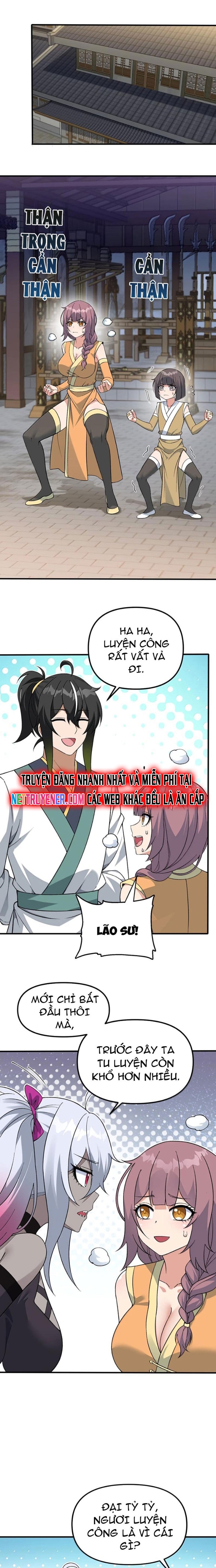 Thiên Đạo Này Cũng Không Ngốc Lắm Chapter 141 - Trang 6