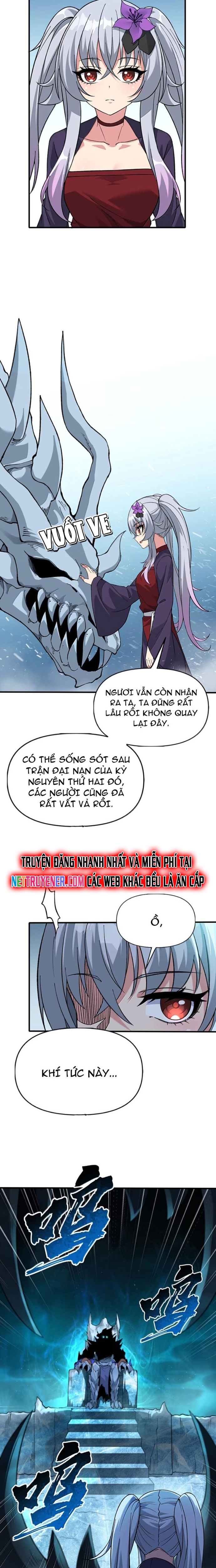 Thiên Đạo Này Cũng Không Ngốc Lắm Chapter 141 - Trang 15