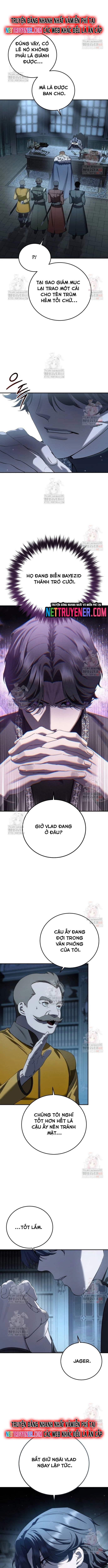 Tinh Tú Kiếm Sĩ Chapter 90 - Trang 10