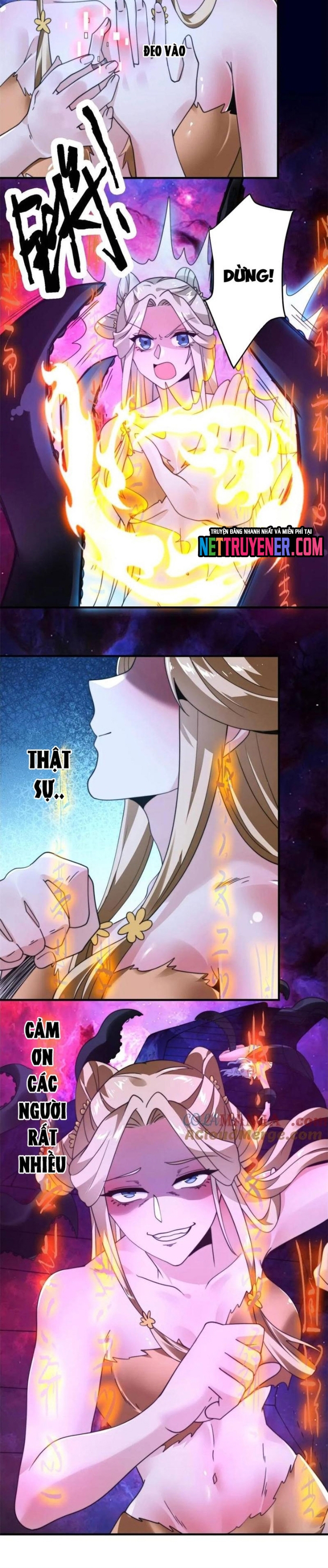 Nữ Đồ Đệ Ai Nấy Đều Muốn Giết Ta Chapter 258 - Trang 8