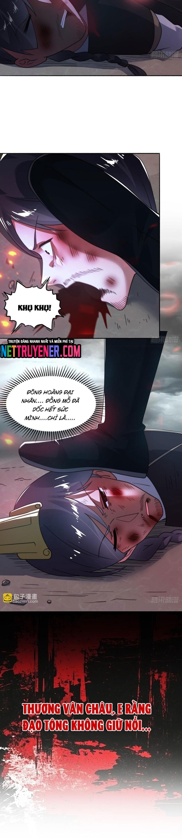 Nữ Đồ Đệ Ai Nấy Đều Muốn Giết Ta Chapter 257 - Trang 8