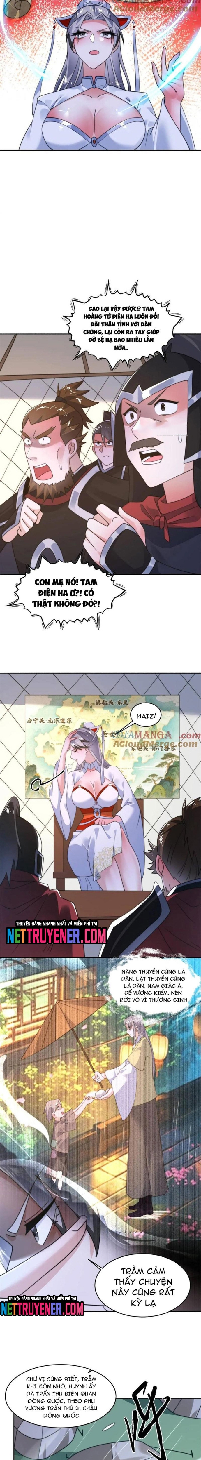 Nữ Đồ Đệ Ai Nấy Đều Muốn Giết Ta Chapter 258 - Trang 3