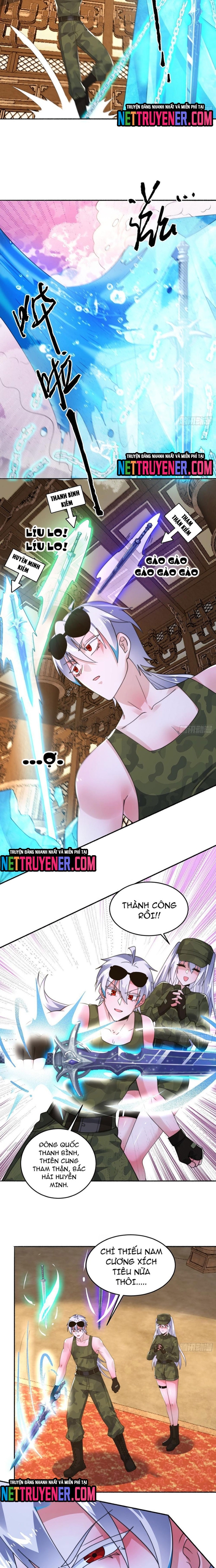 Nữ Đồ Đệ Ai Nấy Đều Muốn Giết Ta Chapter 257 - Trang 6