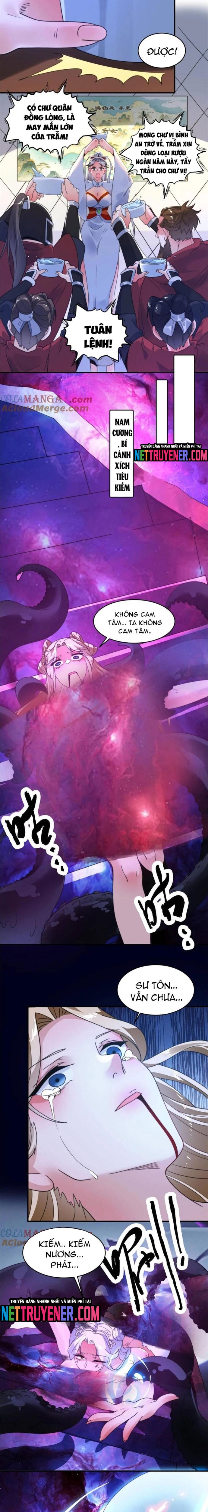 Nữ Đồ Đệ Ai Nấy Đều Muốn Giết Ta Chapter 258 - Trang 6