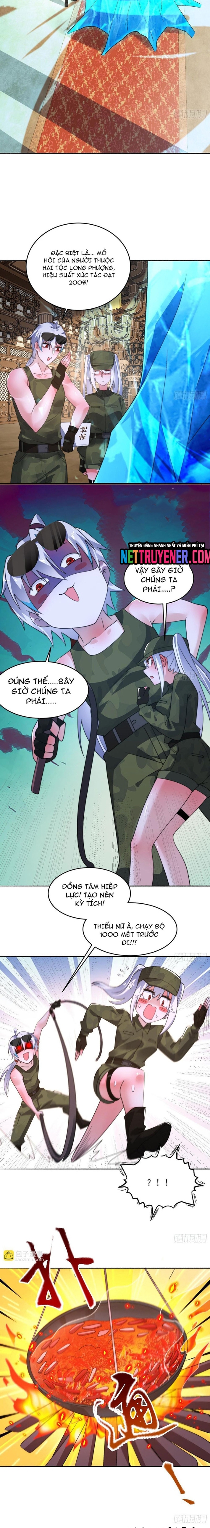 Nữ Đồ Đệ Ai Nấy Đều Muốn Giết Ta Chapter 257 - Trang 4