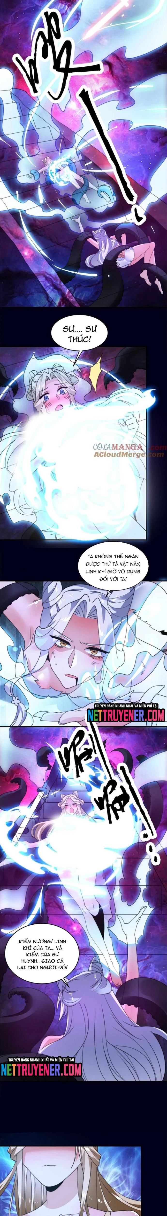Nữ Đồ Đệ Ai Nấy Đều Muốn Giết Ta Chapter 258 - Trang 7