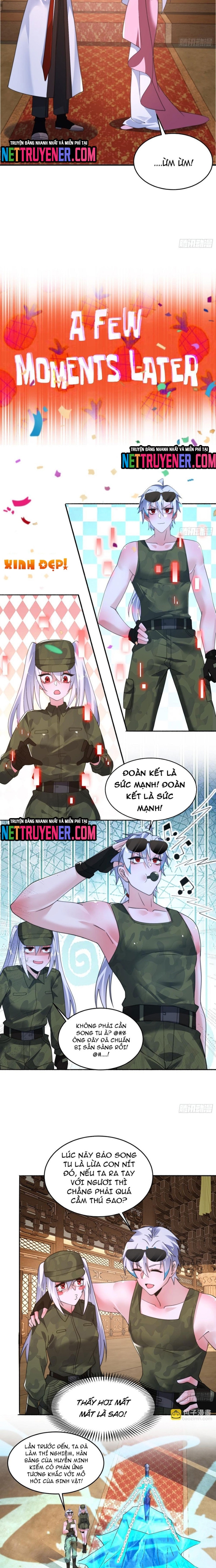 Nữ Đồ Đệ Ai Nấy Đều Muốn Giết Ta Chapter 257 - Trang 3