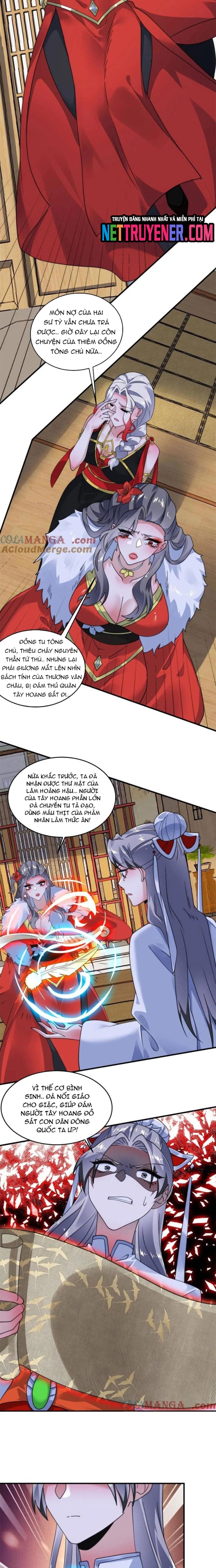 Nữ Đồ Đệ Ai Nấy Đều Muốn Giết Ta Chapter 258 - Trang 1