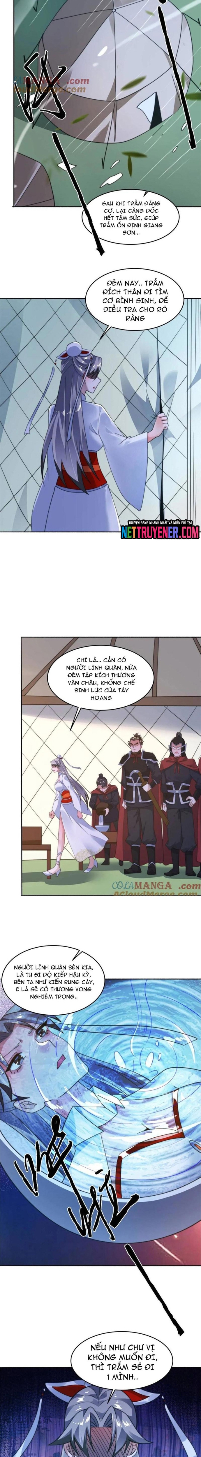 Nữ Đồ Đệ Ai Nấy Đều Muốn Giết Ta Chapter 258 - Trang 4