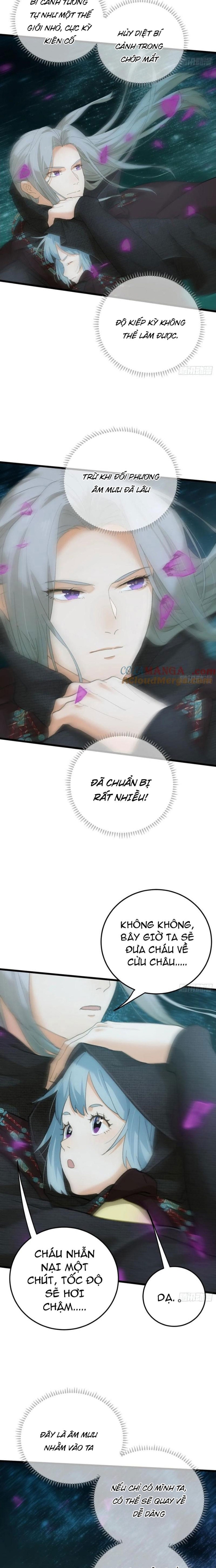 Đại Thừa Kỳ Mới Có Nghịch Tập Hệ Thống Chapter 63 - Trang 1