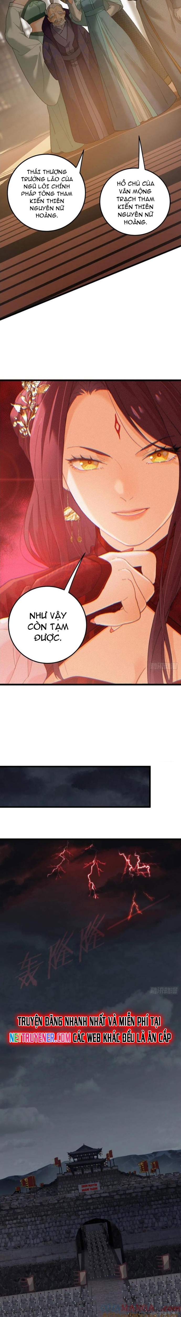 Đại Thừa Kỳ Mới Có Nghịch Tập Hệ Thống Chapter 63 - Trang 7