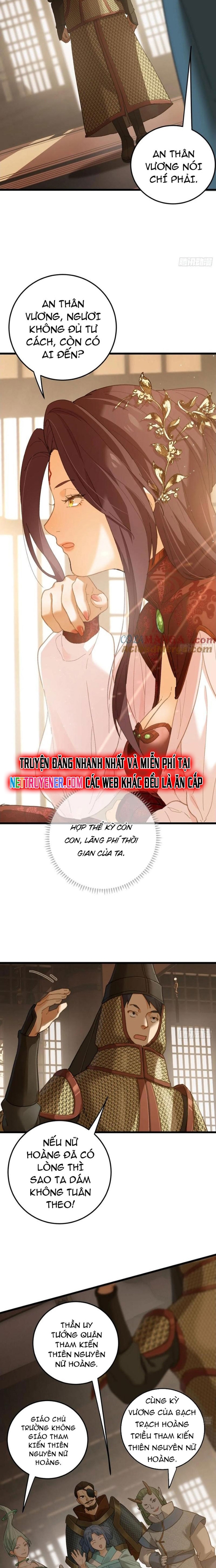 Đại Thừa Kỳ Mới Có Nghịch Tập Hệ Thống Chapter 63 - Trang 6