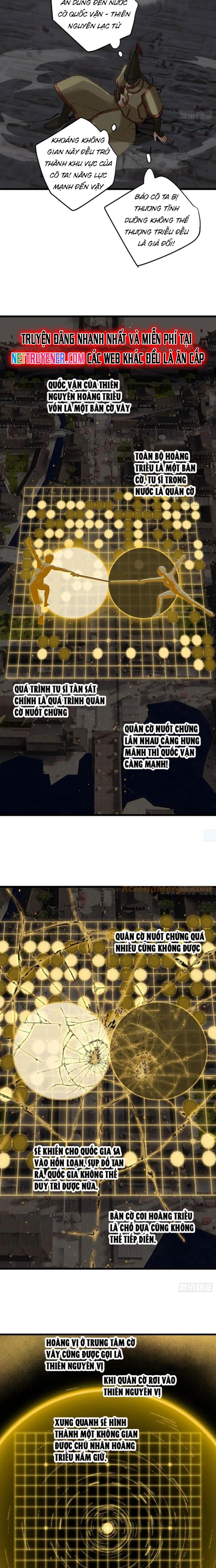 Đại Thừa Kỳ Mới Có Nghịch Tập Hệ Thống Chapter 63 - Trang 14