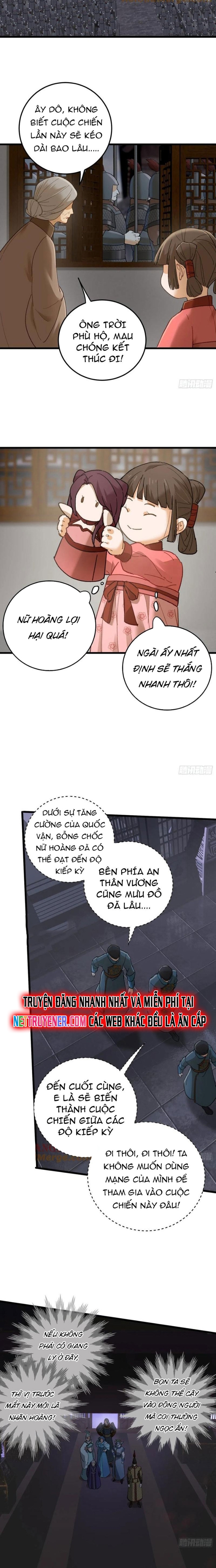 Đại Thừa Kỳ Mới Có Nghịch Tập Hệ Thống Chapter 63 - Trang 8