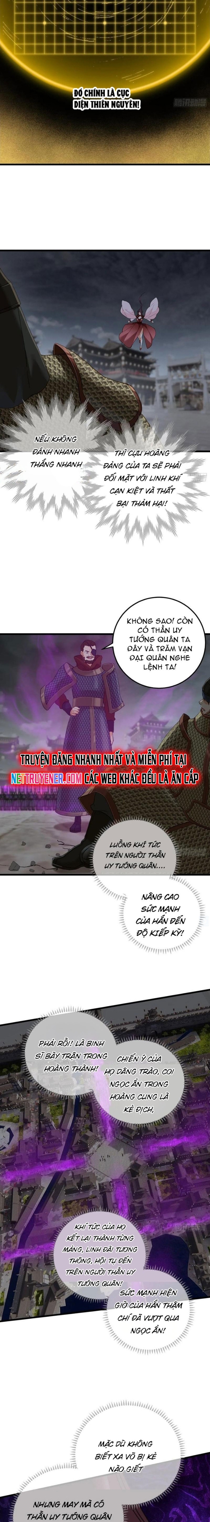 Đại Thừa Kỳ Mới Có Nghịch Tập Hệ Thống Chapter 63 - Trang 15