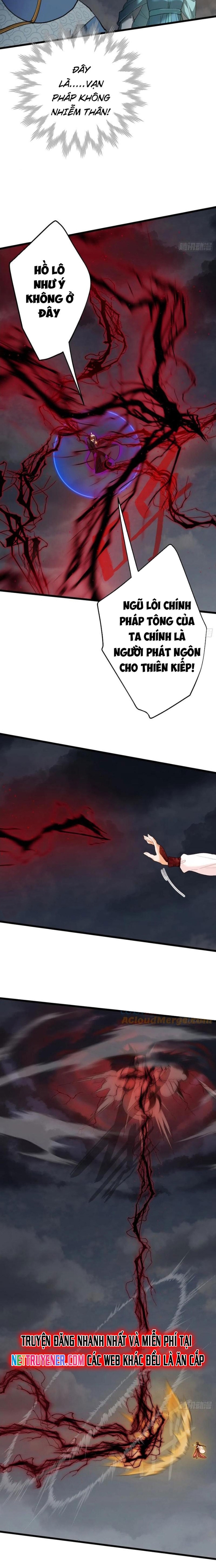 Đại Thừa Kỳ Mới Có Nghịch Tập Hệ Thống Chapter 63 - Trang 11