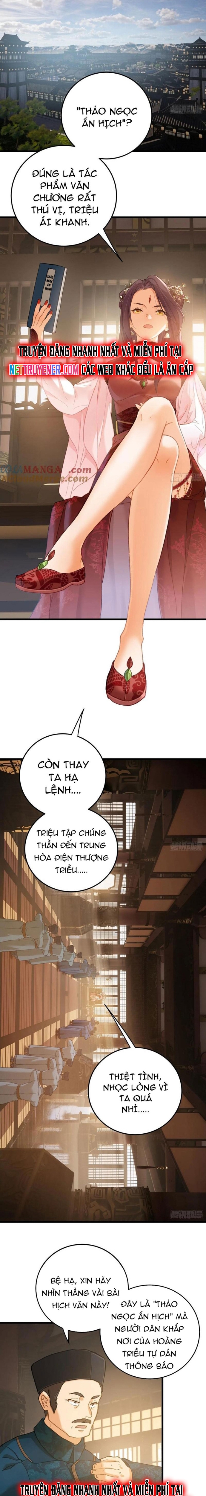 Đại Thừa Kỳ Mới Có Nghịch Tập Hệ Thống Chapter 63 - Trang 3