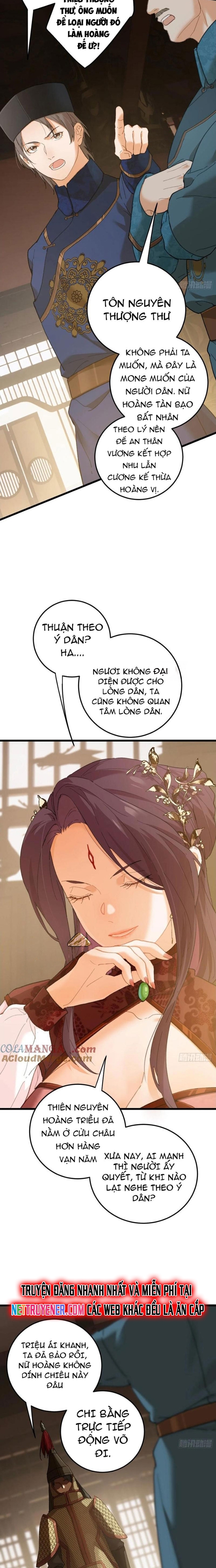 Đại Thừa Kỳ Mới Có Nghịch Tập Hệ Thống Chapter 63 - Trang 5