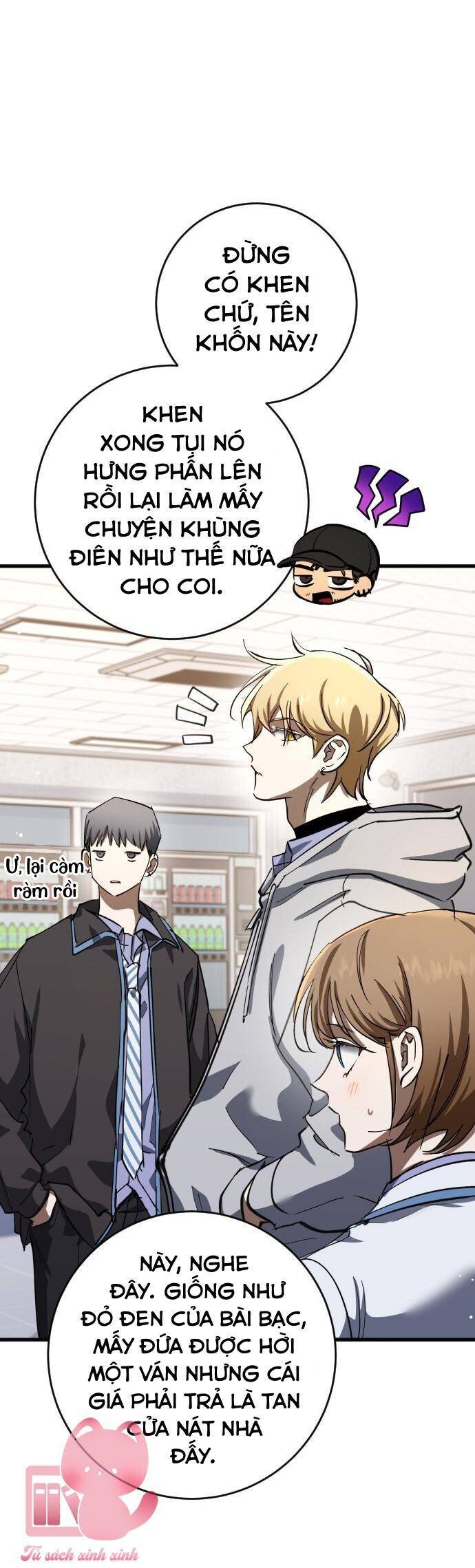 Đêm Của Bóng Tối Chapter 54 - Trang 55