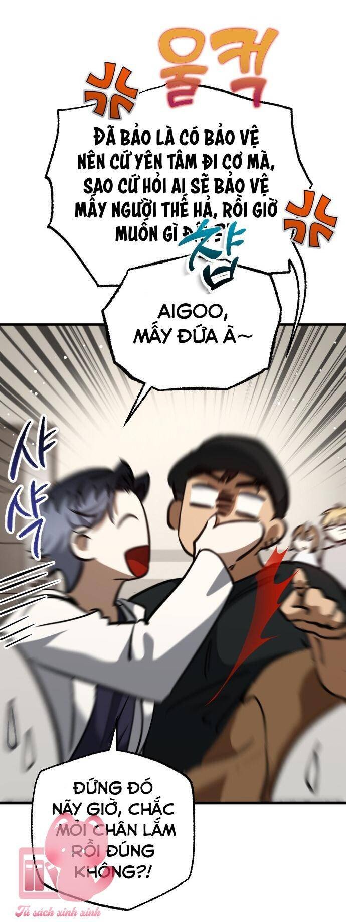 Đêm Của Bóng Tối Chapter 54 - Trang 27