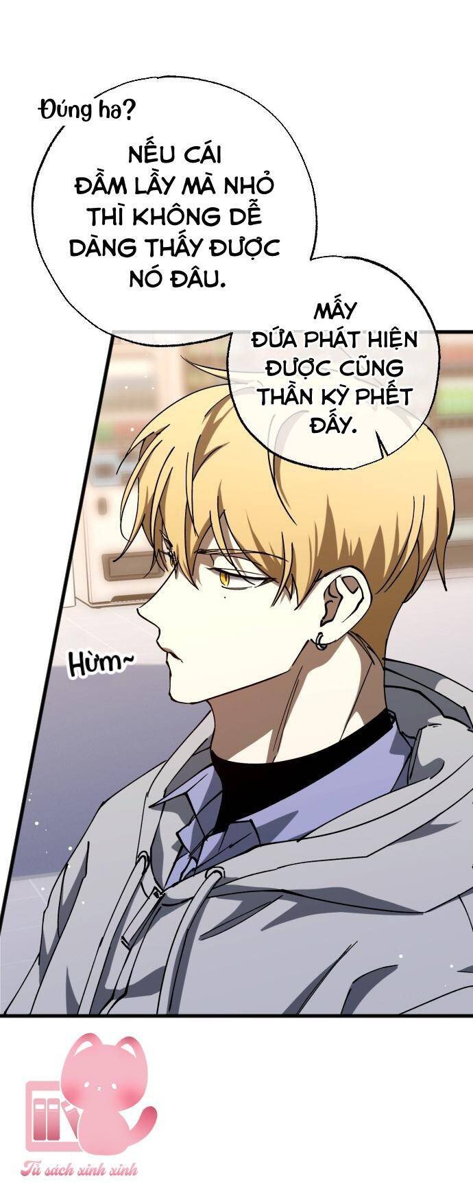 Đêm Của Bóng Tối Chapter 54 - Trang 51