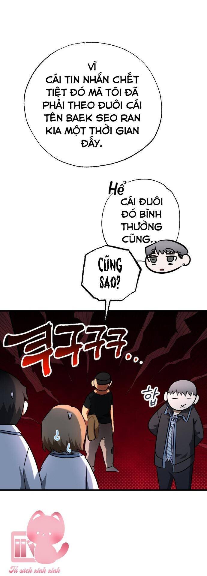 Đêm Của Bóng Tối Chapter 54 - Trang 37