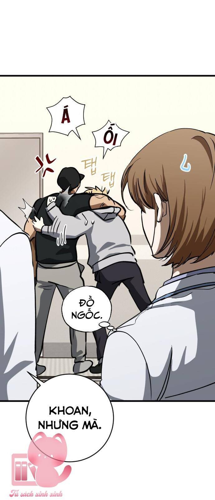 Đêm Của Bóng Tối Chapter 54 - Trang 30