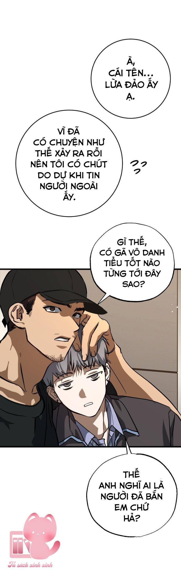 Đêm Của Bóng Tối Chapter 54 - Trang 18