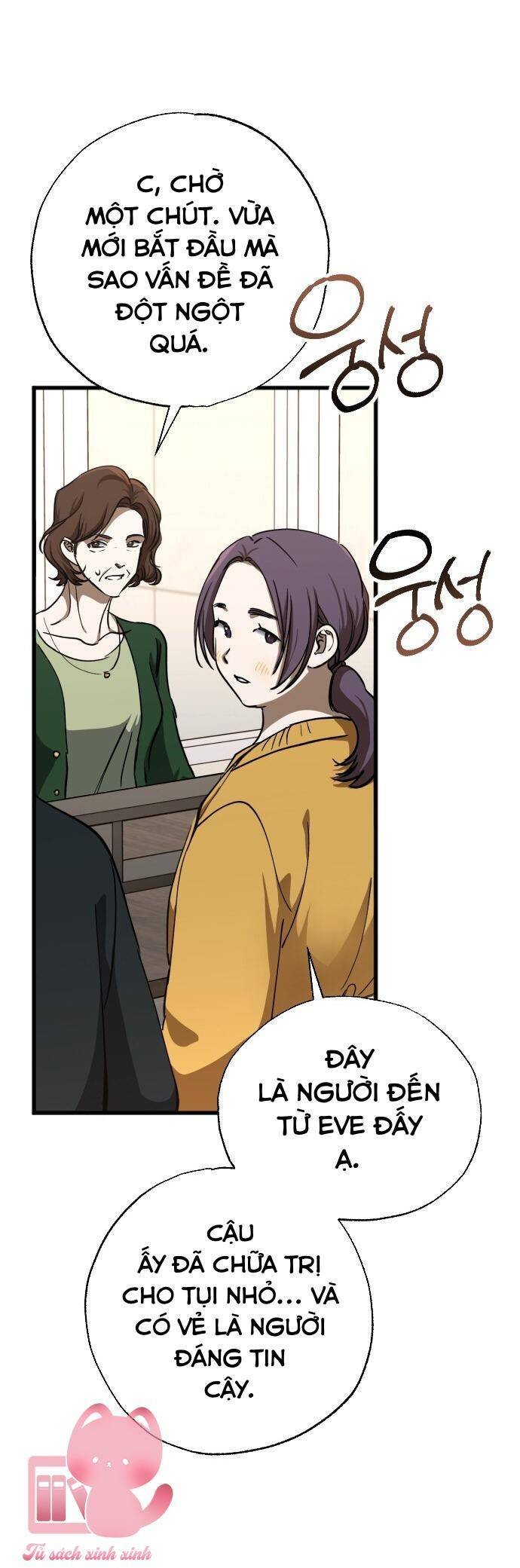 Đêm Của Bóng Tối Chapter 54 - Trang 3