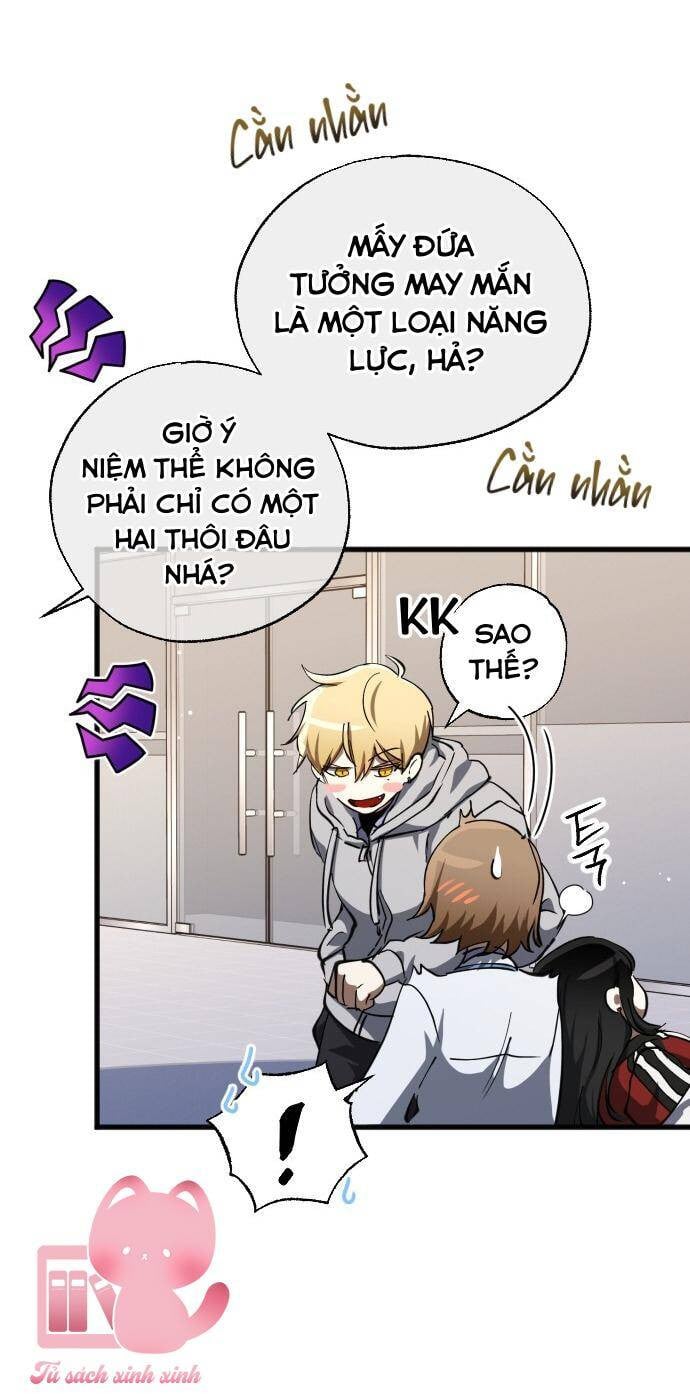 Đêm Của Bóng Tối Chapter 54 - Trang 56