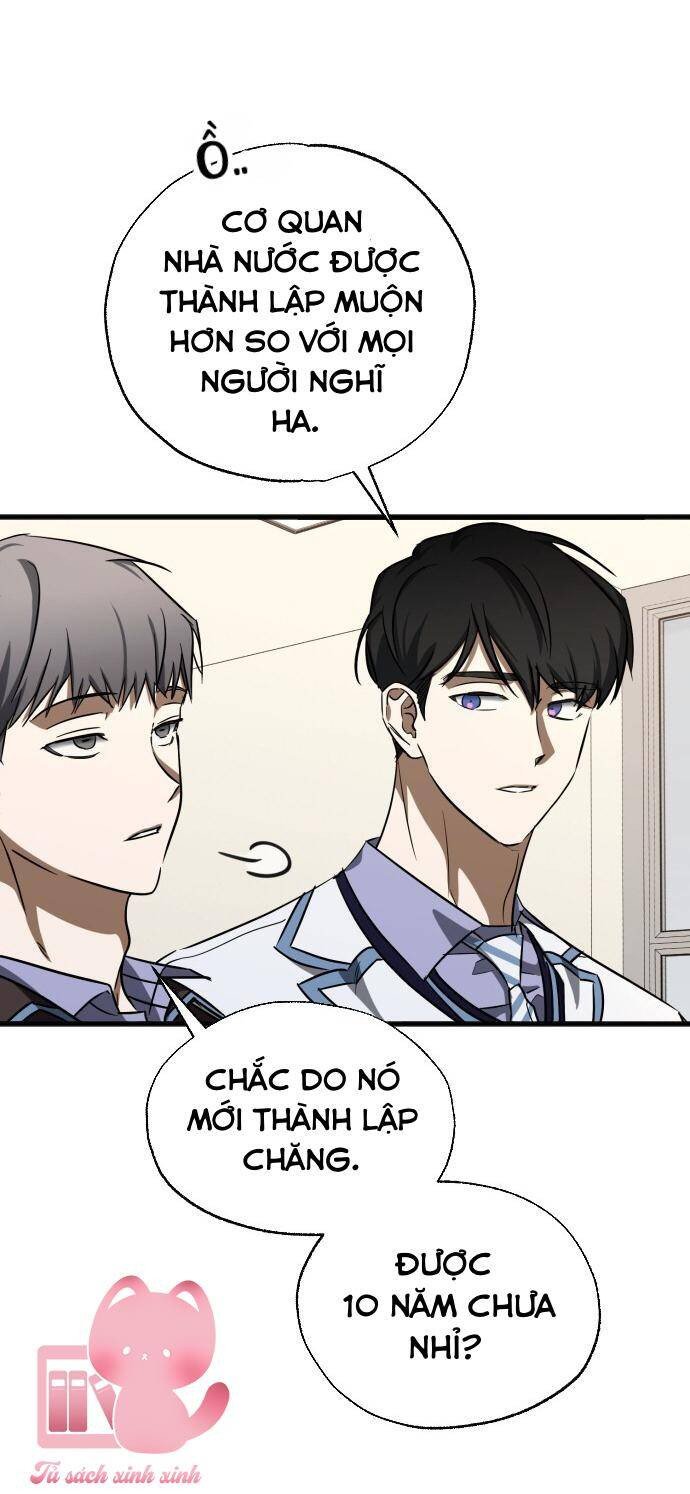 Đêm Của Bóng Tối Chapter 54 - Trang 35