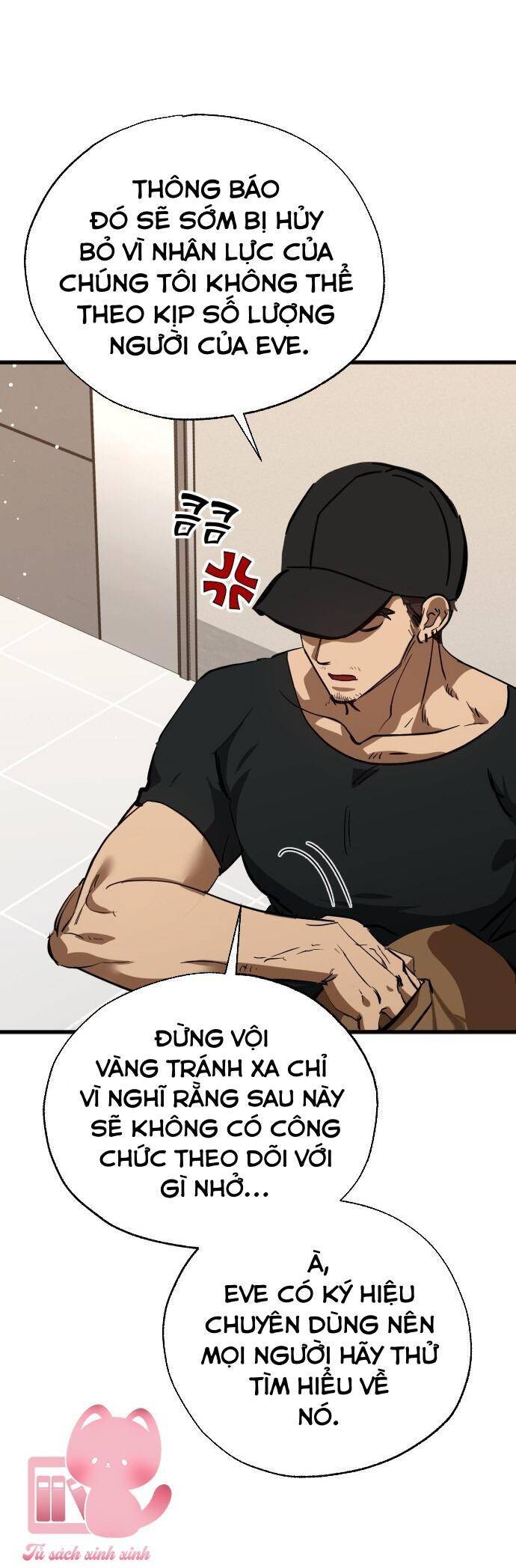 Đêm Của Bóng Tối Chapter 54 - Trang 23