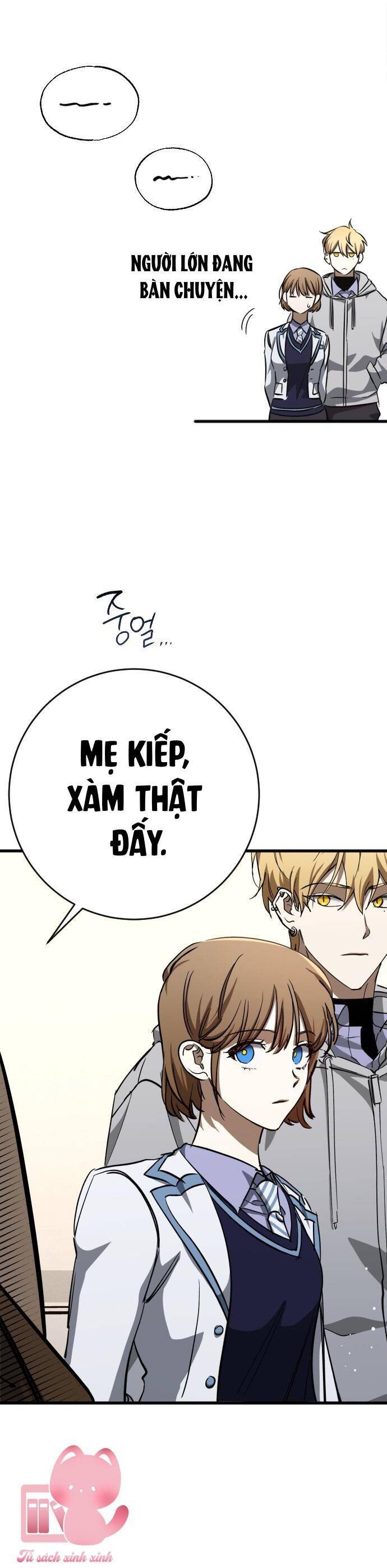 Đêm Của Bóng Tối Chapter 54 - Trang 12