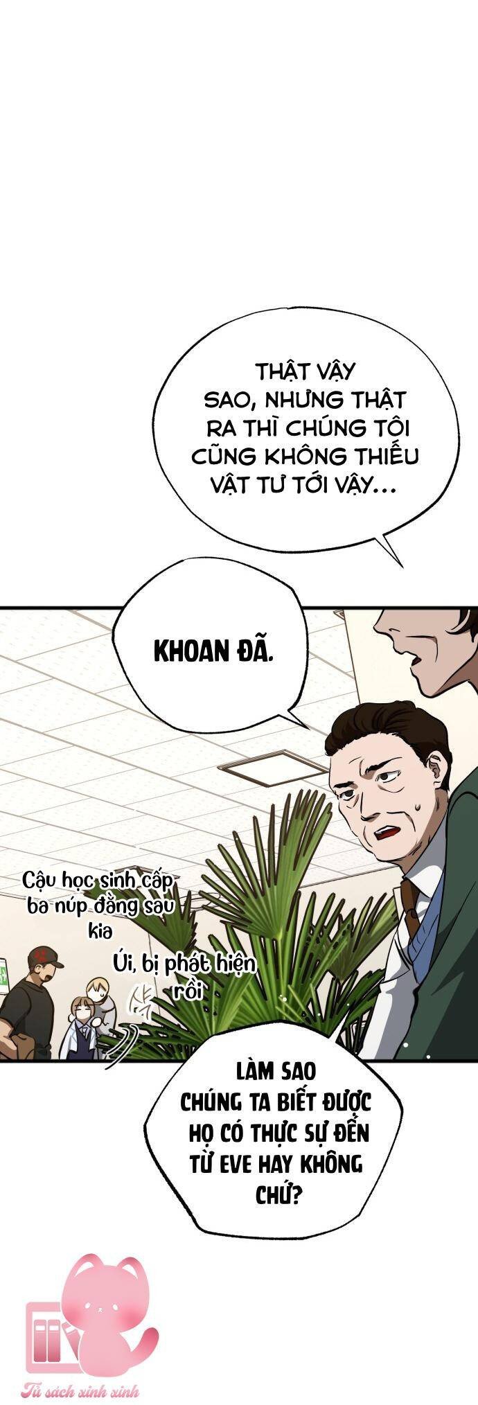 Đêm Của Bóng Tối Chapter 54 - Trang 16