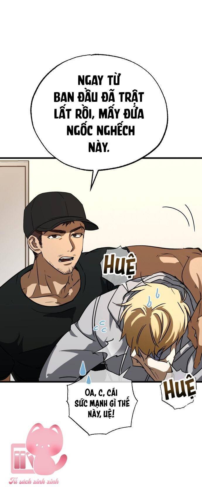 Đêm Của Bóng Tối Chapter 54 - Trang 33
