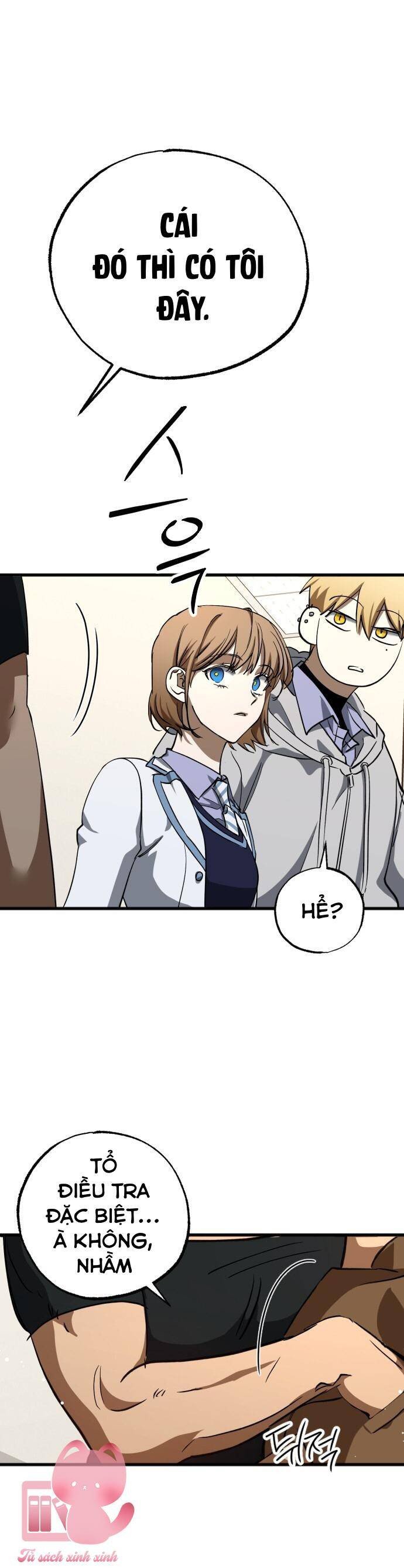 Đêm Của Bóng Tối Chapter 54 - Trang 20