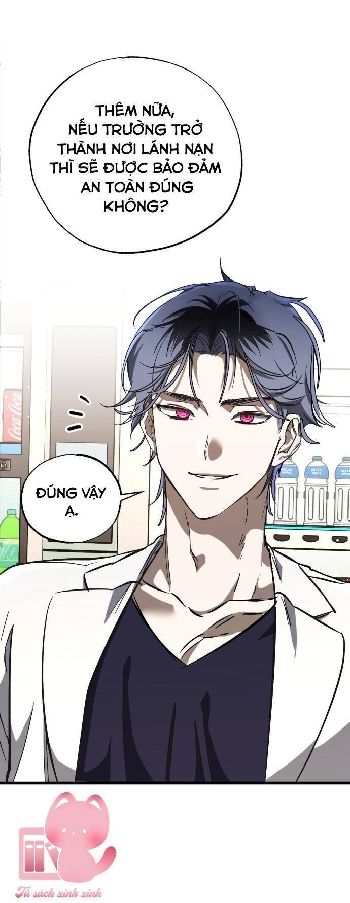 Đêm Của Bóng Tối Chapter 54 - Trang 6