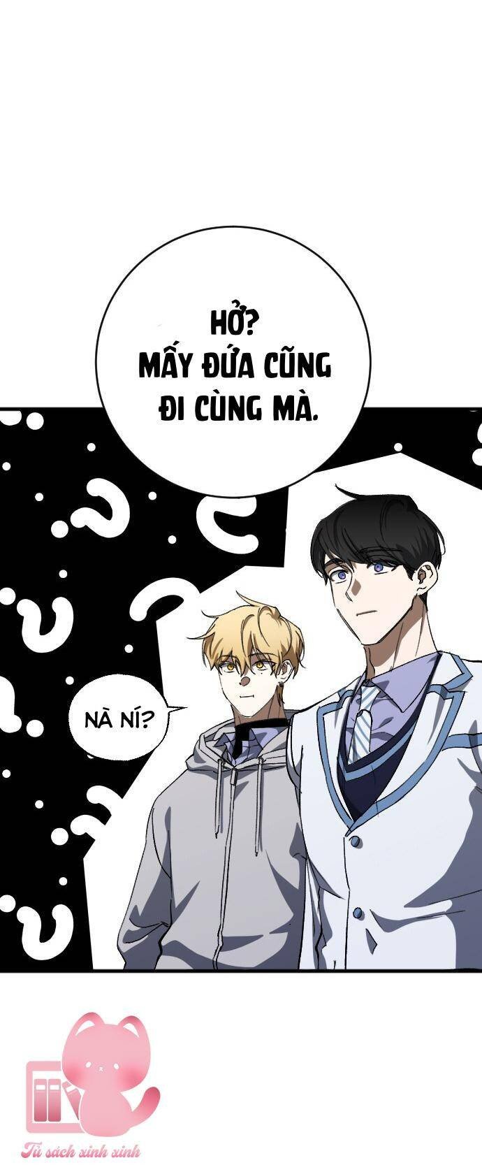 Đêm Của Bóng Tối Chapter 54 - Trang 60