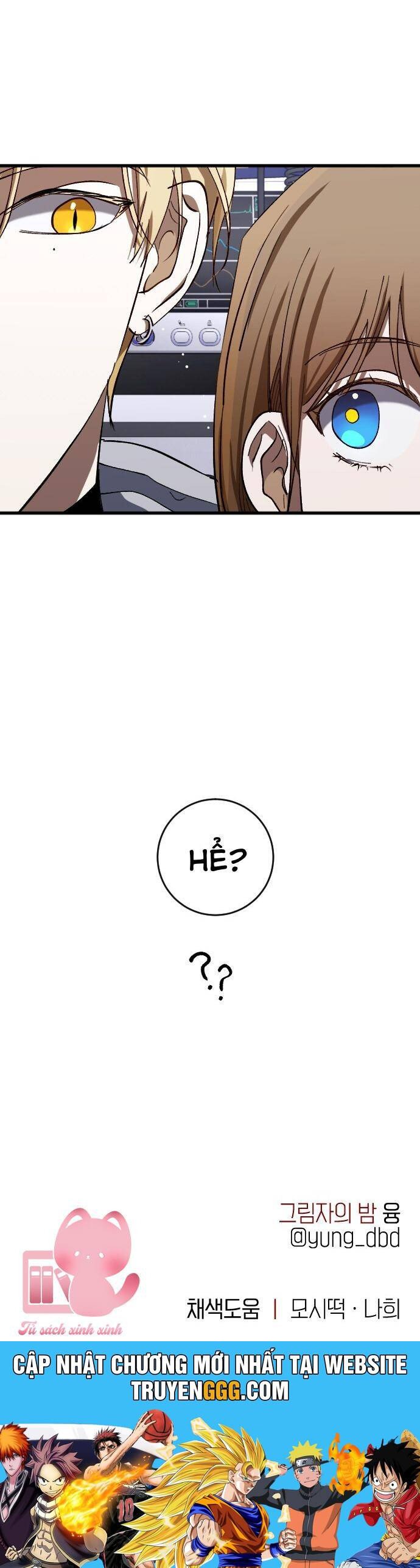 Đêm Của Bóng Tối Chapter 54 - Trang 65