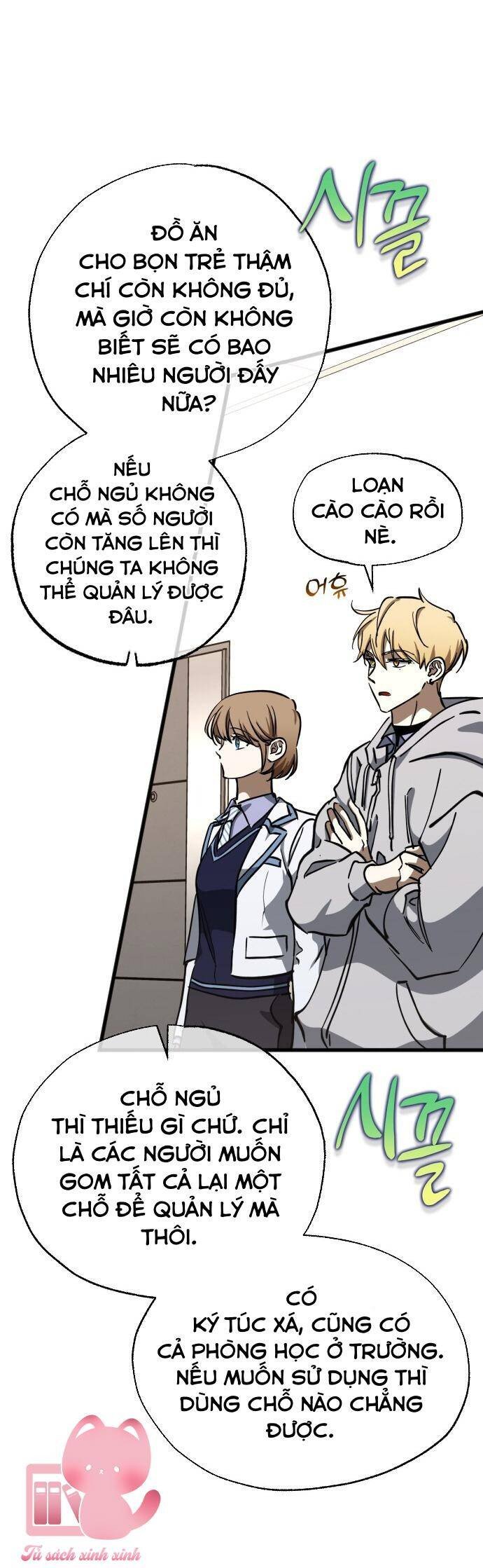 Đêm Của Bóng Tối Chapter 54 - Trang 5