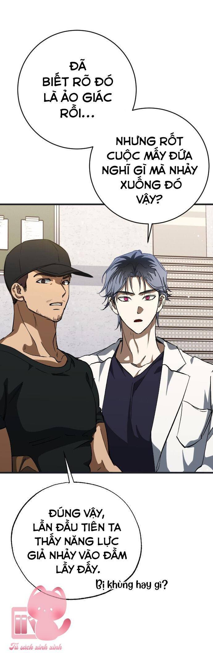 Đêm Của Bóng Tối Chapter 54 - Trang 48