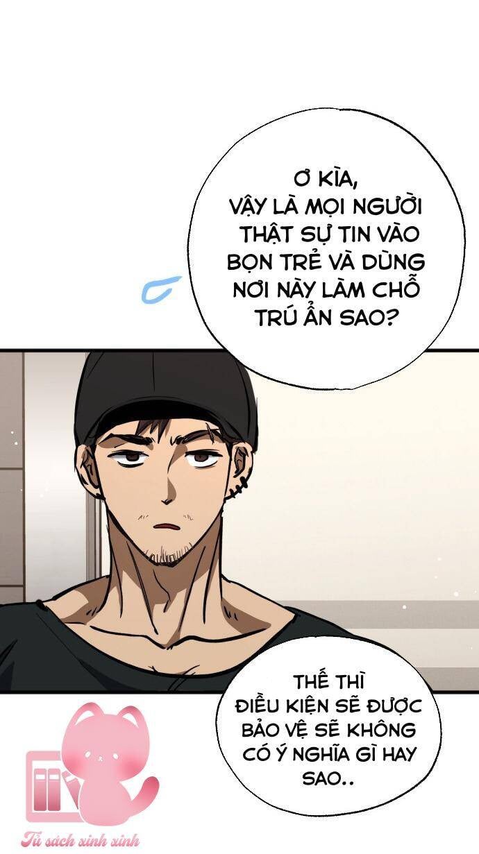 Đêm Của Bóng Tối Chapter 54 - Trang 26