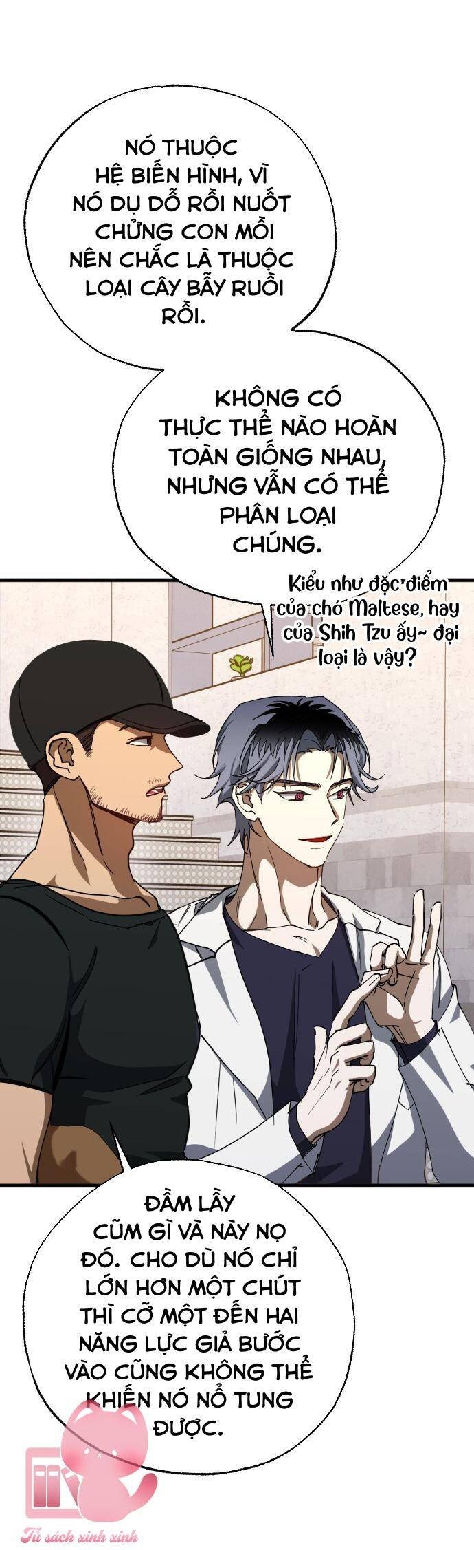 Đêm Của Bóng Tối Chapter 54 - Trang 50