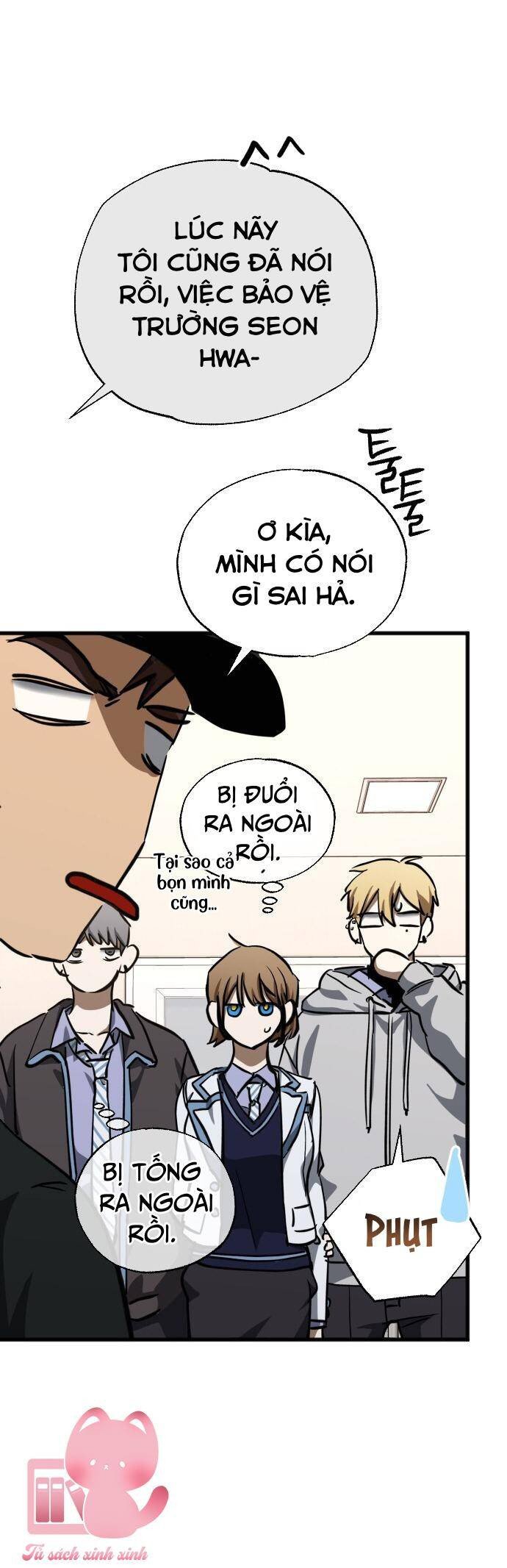 Đêm Của Bóng Tối Chapter 54 - Trang 29