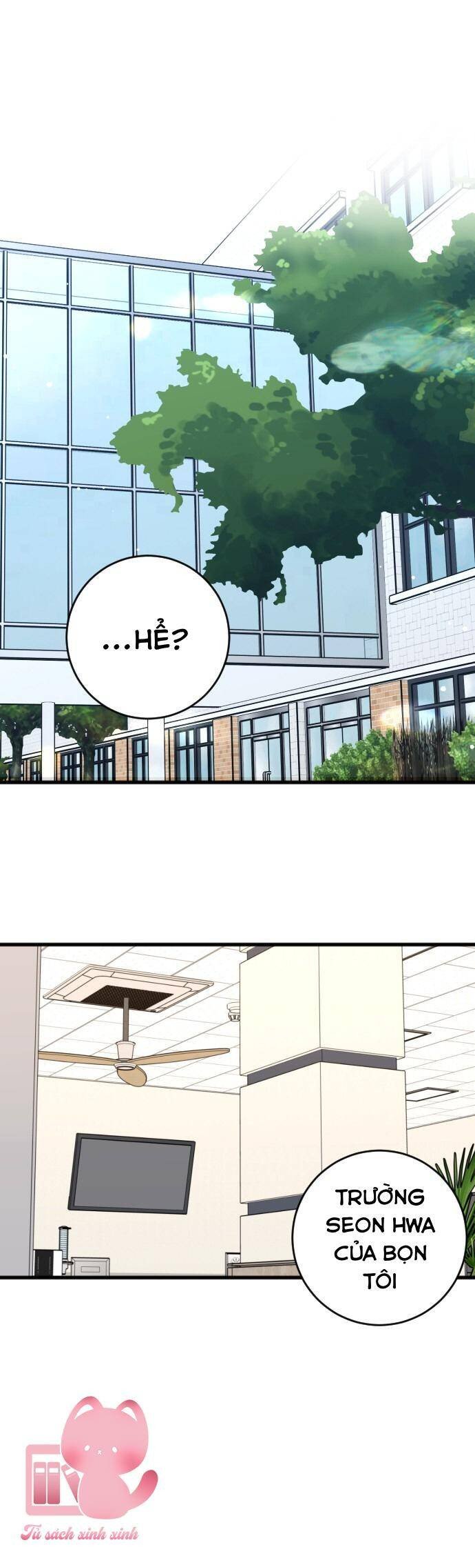 Đêm Của Bóng Tối Chapter 54 - Trang 1