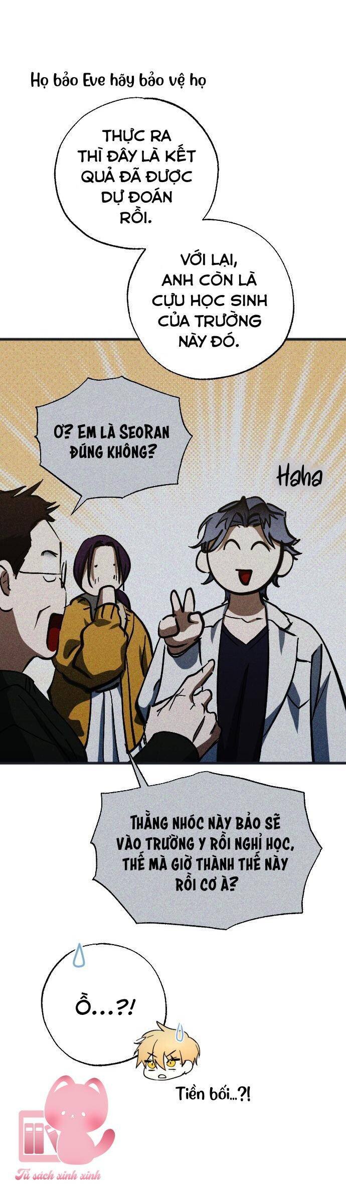Đêm Của Bóng Tối Chapter 54 - Trang 46